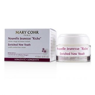 MARY COHR ENRICHED NEW YOUTH YOUTH COMFORT FACE CREAM 50ML/1.6OZ