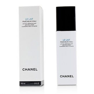 CHANEL LE LAIT ANTI-POLLUTION CLEANSING MILK-TO-WATER 150ML/5OZ