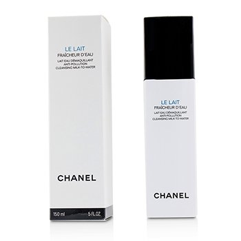 Chanel Eau Douceur Cleansing Water Review