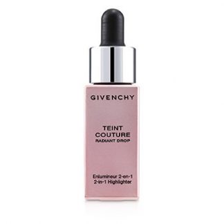 GIVENCHY TEINT COUTURE RADIANT DROP 2 IN 1 HIGHLIGHTER - # 01 RADIANT PINK 15ML/0.5OZ