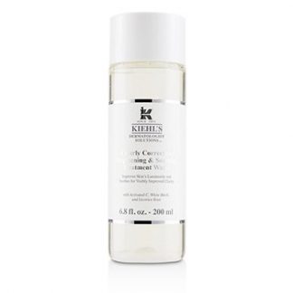 KIEHL'S CLEARLY CORRECTIVE BRIGHTENING &AMP; SOOTHING TREATMENT WATER 200ML/6.8OZ