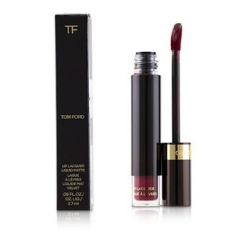 TOM FORD LIP LACQUER LIQUID MATTE - # 06 FETISHIST 2.7ML/0.09OZ