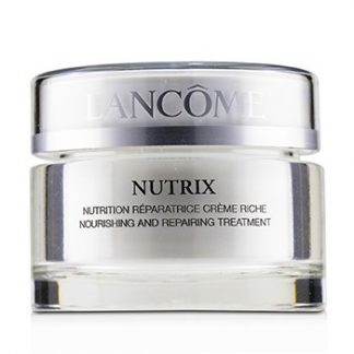 LANCOME NUTRIX NOURISHING AND REPAIRING TREATMENT RICH CREAM - FOR VERY DRY, SENSITIVE OR IRRITATED SKIN 50ML/1.7OZ