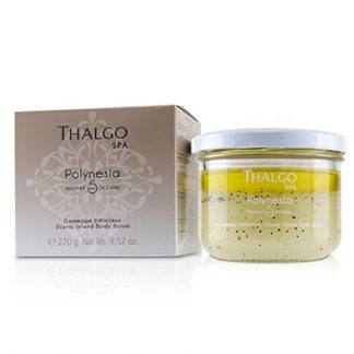 THALGO POLYNESIA EXOTIC ISLAND BODY SCRUB 270G/9.52OZ