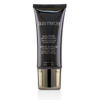 LAURA MERCIER SILK CREME MOISTURIZING PHOTO EDITION FOUNDATION - #TRUFFLE (UNBOXED) 30ML/1OZ