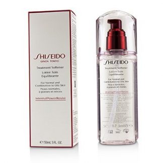 SHISEIDO DEFEND BEAUTY TREATMENT SOFTENER 150ML/5OZ