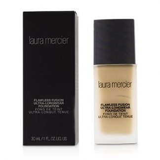 LAURA MERCIER FLAWLESS FUSION ULTRA LONGWEAR FOUNDATION - # 2N1.5 BEIGE 30ML/1OZ