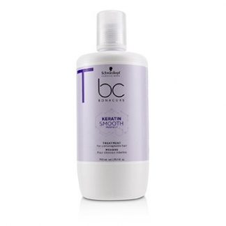 SCHWARZKOPF BC BONACURE KERATIN SMOOTH PERFECT TREATMENT (FOR UNMANAGEABLE HAIR) 750ML/25.3OZ