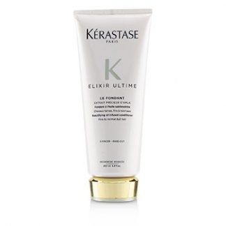 KERASTASE ELIXIR ULTIME LE FONDANT BEAUTIFYING OIL INFUSED CONDITIONER (FINE TO NORMAL DULL HAIR) 200ML/6.8OZ