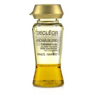 DECLEOR AROMA BLEND BODY CONCENTRATE (FIRMNESS) - SALON PRODUCT 8X6ML/0.2OZ