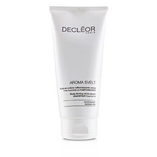 DECLEOR AROMA SVELT BODY FIRMING OIL-IN-CREAM (SALON PRODUCT) 200ML/6.7OZ