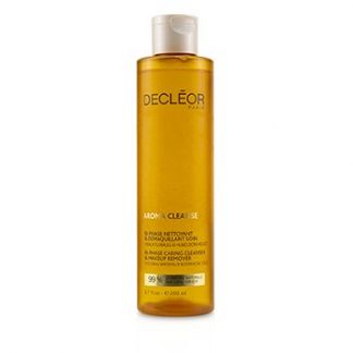 DECLEOR AROMA CLEANSE BI-PHASE CARING CLEANSER &AMP; MAKEUP REMOVER 200ML/6.7OZ