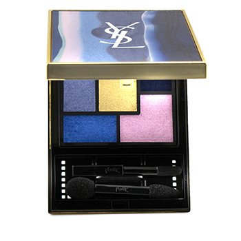 YVES SAINT LAURENT COUTURE PALETTE COLLECTOR (5 COLOR READY TO WEAR) # POP ILLUSION (LIMITED EDITION) 5G/0.18OZ