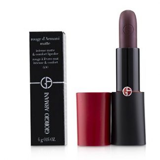 GIORGIO ARMANI ROUGE D'ARMANI MATTE INTENSE MATTE &AMP; COMFORT LIPCOLOR - # 600 ATTITUDE 4G/0.14OZ