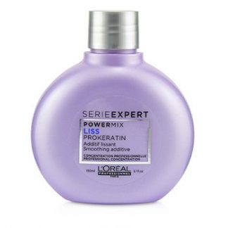 L'OREAL PROFESSIONNEL SERIE EXPERT - POWERMIX LISS PROKERATIN (SMOOTHING ADDITIVE) 150ML/5.1OZ