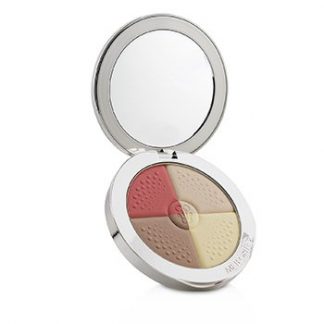 GUERLAIN METEORITES COMPACT COLOUR CORRECTING, BLOTTING AND LIGHTING POWDER - # 4 DORE/GOLDEN 8G/0.28OZ