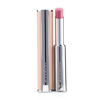 GIVENCHY LE ROSE PERFECTO BEAUTIFYING LIP BALM - # 201 TIMELESS PINK  / trang điểm việt nam Makeup Vietnam