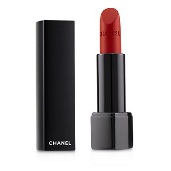 CHANEL ROUGE ALLURE VELVET EXTREME - # 110 IMPRESSIVE / trang  điểm việt nam Makeup Vietnam