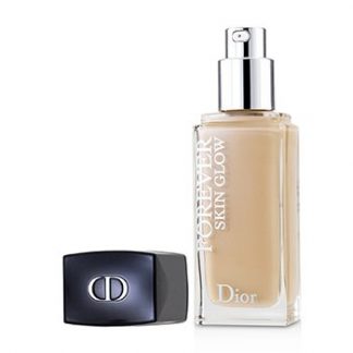 CHRISTIAN DIOR DIOR FOREVER SKIN GLOW 24H WEAR HIGH PERFECTION FOUNDATION SPF 35 - # 2CR (COOL ROSY) 30ML/1OZ