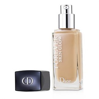 CHRISTIAN DIOR DIOR FOREVER SKIN GLOW 24H WEAR HIGH PERFECTION FOUNDATION SPF 35 - # 3CR (COOL ROSY) 30ML/1OZ