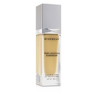 GIVENCHY TEINT COUTURE EVERWEAR 24H WEAR &AMP; COMFORT FOUNDATION SPF 20 - # Y200 30ML/1OZ