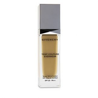 GIVENCHY TEINT COUTURE EVERWEAR 24H WEAR &AMP; COMFORT FOUNDATION SPF 20 - # Y210 30ML/1OZ