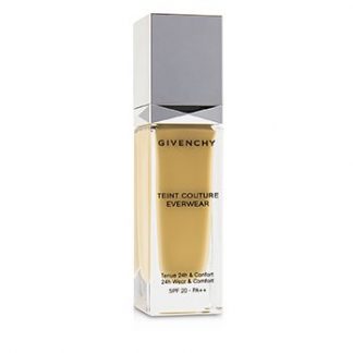 GIVENCHY TEINT COUTURE EVERWEAR 24H WEAR &AMP; COMFORT FOUNDATION SPF 20 - # Y300 30ML/1OZ