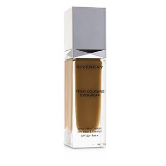 GIVENCHY TEINT COUTURE EVERWEAR 24H WEAR &AMP; COMFORT FOUNDATION SPF 20 - # Y400 30ML/1OZ