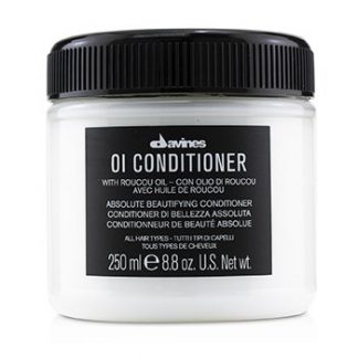 DAVINES OI CONDITIONER (ABSOLUTE BEAUTIFYING CONDITIONER - ALL HAIR TYPES) 250ML/8.8OZ
