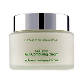 MBR MEDICAL BEAUTY RESEARCH BIOCHANGE ANTI-AGEING BODY CARE CELL-POWER RICH CONTOURING CREAM 400ML/13.5OZ