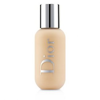 CHRISTIAN DIOR DIOR BACKSTAGE FACE &AMP; BODY FOUNDATION - # 1CR (1 COOL ROSY) 50ML/1.6OZ