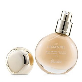 GUERLAIN L'ESSENTIEL NATURAL GLOW FOUNDATION 16H WEAR SPF 20 - # 00N PORCELAIN 30ML/1OZ