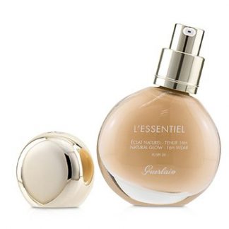 GUERLAIN L'ESSENTIEL NATURAL GLOW FOUNDATION 16H WEAR SPF 20 - # 02N LIGHT 30ML/1OZ