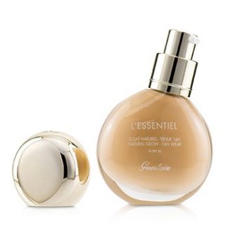 GUERLAIN L'ESSENTIEL NATURAL GLOW FOUNDATION 16H WEAR SPF 20 - # 035N BEIGE 30ML/1OZ