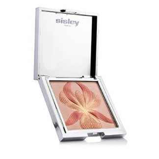 SISLEY L'ORCHIDEE HIGHLIGHTER BLUSH WITH WHITE LILY - CORAIL 15G/0.52OZ