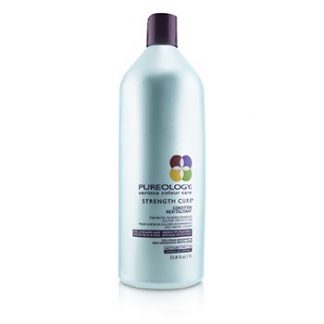 PUREOLOGY STRENGTH CURE CONDITION (FOR MICRO-SCARRED/ DAMAGED COLOUR-TREATED HAIR) 1000ML/33.8OZ