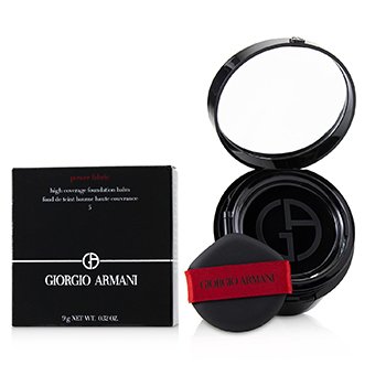 Giorgio armani outlet power fabric compact