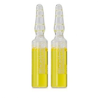 ACADEMIE SPECIFIC TREATMENTS 2 AMPOULES FERULIC ACID (GOLDEN YELLOW) - SALON PRODUCT 10X3ML/0.1OZ