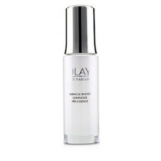 OLAY WHITE RADIANCE MIRACLE BOOST LUMINOUS PRE-ESSENCE 30ML/1OZ