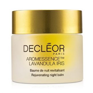 DECLEOR AROMESSENCE LAVANDULA IRIS REJUVENATING NIGHT BALM - FOR DEHYDRATED SKIN 15ML/0.47OZ