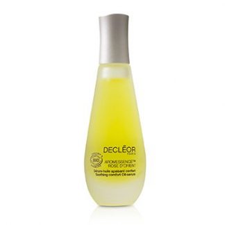 DECLEOR AROMESSENCE ROSE D'ORIENT (DAMASCENA ROSE) SOOTHING COMFORT OIL SERUM 15ML/0.5OZ