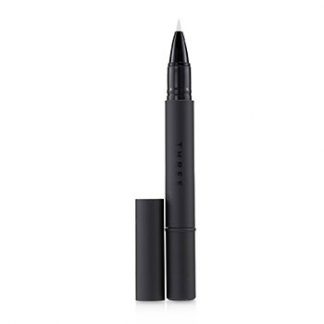 THREE CAPTIVATING PERFORMANCE FLUID EYELINER - # 01 EYE ADORE YOU (DEEP CLEAR REAL BLACK) -
