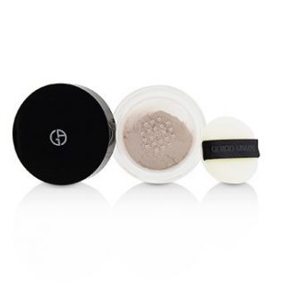 GIORGIO ARMANI MICRO FIL LOOSE POWDER (NEW PACKAGING) - # PINK LIGHT 15G/0.53OZ