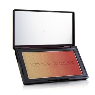 KEVYN AUCOIN THE NEO BLUSH - # SUNSET (BRIGHT GOLDEN CORAL) 6.8G/0.2OZ