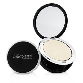 BELLAPIERRE COSMETICS COMPACT MINERAL FOUNDATION SPF 15 - # ULTRA 10G/0.35OZ