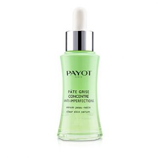 PAYOT PATE GRISE CONCENTRÃ© ANTI-IMPERFECTIONS - CLEAR SKIN SERUM 30ML/1OZ