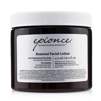 EPIONCE RENEWAL FACIAL LOTION - SALON SIZE 473ML/16OZ