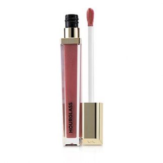 HOURGLASS UNREAL HIGH SHINE VOLUMIZING LIP GLOSS - # FORTUNE (PINK WITH GOLD PEARL) 5.6G/0.2OZ