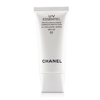 CHANEL UV ESSENTIEL PROTECTION GLOBALE COMPLETE PROTECTION SPF 50 30ML/1OZ