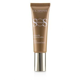 CLARINS SOS PRIMER - # 06 BRONZE (GIVES A SUNKISSED LOOK) 30ML/1OZ